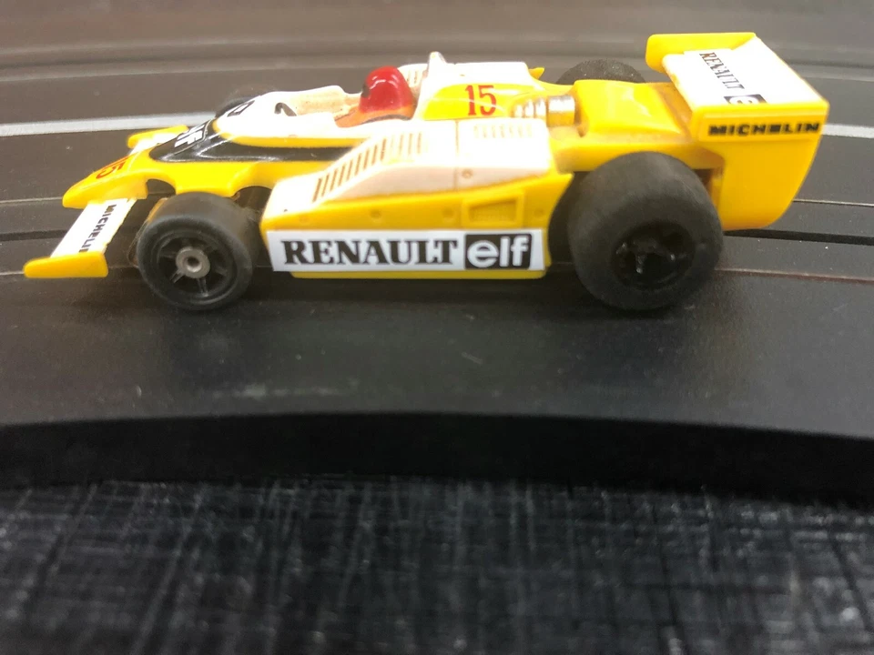 Calcomanías con impresión térmica Aurora G+ versión RENAULT ELF Aurora Foto 2 de 3