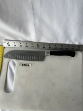 Dexter Russell 31704 I Cut Pro Cutlery Santoku Knife Damaged Handle