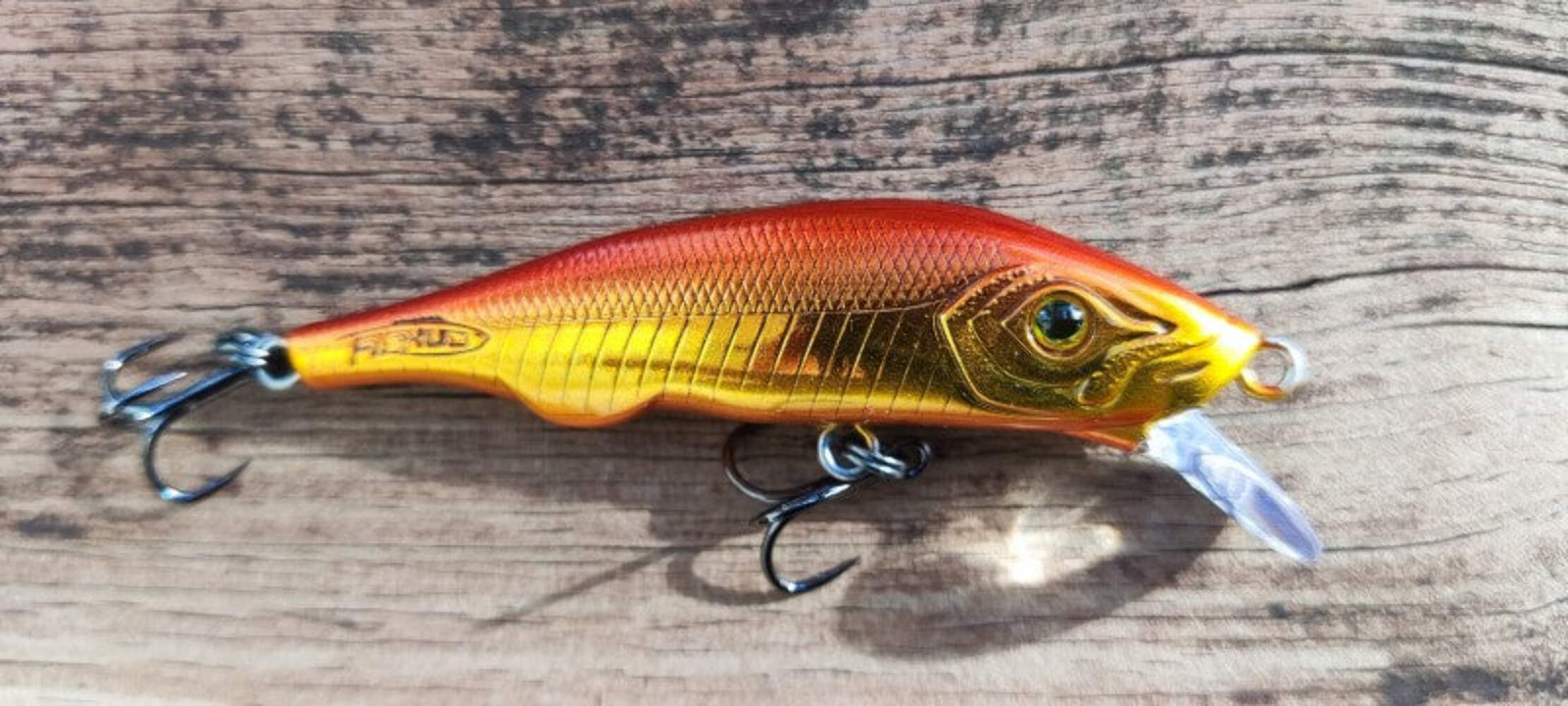 Fishus Lures Espetit Jerk SK 45 Fishing Lure