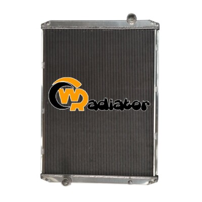 Aluminum Radiator Fit Mack Truck CX613 1999-2004 Vision CX613 Models #3MF5529AM2