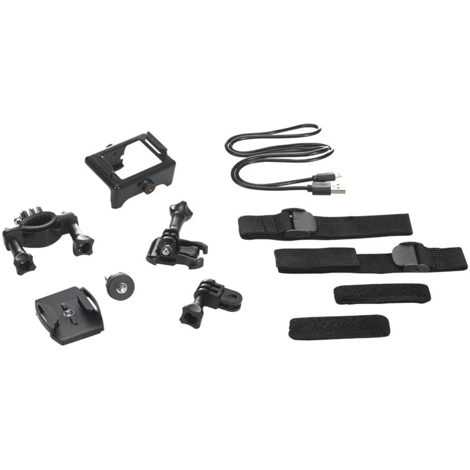 Action Camera Dash cam auto-moto-bici "MOMO DESIGN" HD1080p Nuova con pellicola - Immagine 4 di 4