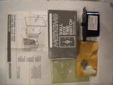 90005 Wall Box TIMER Switch NEW 15 Minute Mark-Time HEATER FAN LIGHT