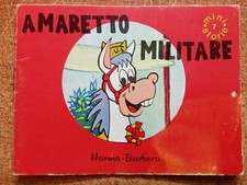 HANNE & BARBERA Präsentieren Die "Ministorie" Amaretto Militär