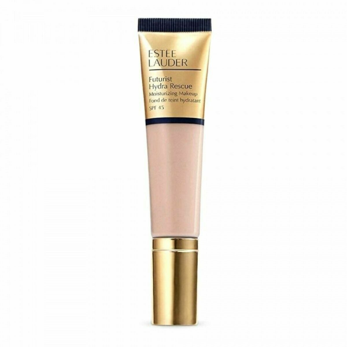 Base per Trucco Fluida Estee Lauder Futurist Hydra Rescue Nº 3W1 Tawny Spf 45