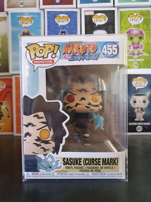 Funko Pop Vinyl / Naruto - Sasuke 