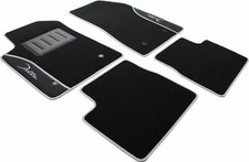 Tappeti Moquette su misura con ricami compatibili con Lancia Delta dal 2008-2014