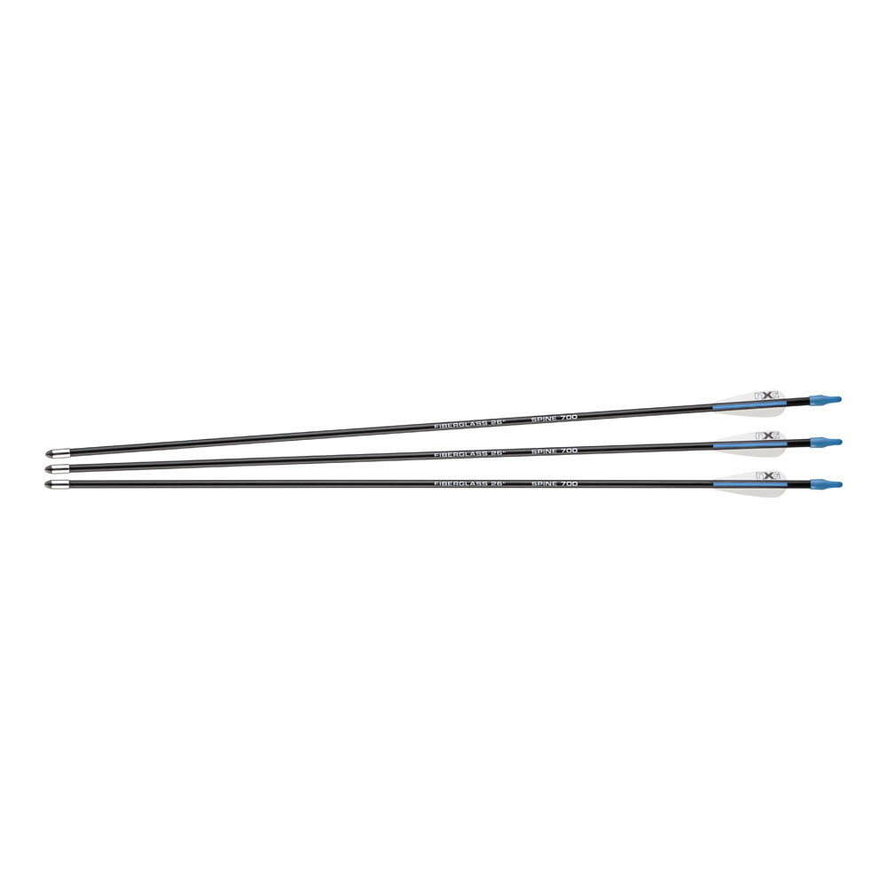 Umarex Fiberglass Bow Arrows 26” Target NXG Archery