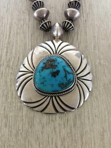 lee yazzie jewelry