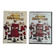 A Madea Christmas: Tyler Perry (DVD 2013 Lionsgate) Widescreen Comedy