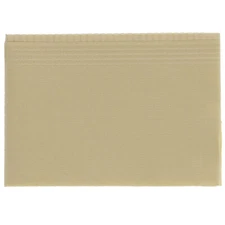 House Brand Dentistry 109234 Dental Patient Bibs 3+1 Ply 13" X 18" Beige 500/Pk