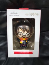 NEW Hallmark Harry Potter Christmas Tree Ornament  Collectable Keepsake