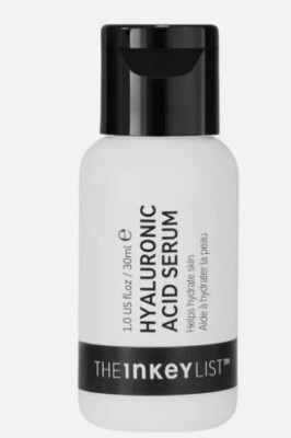 THE INKEY LIST Hyaluronic Acid Serum 1oz / 30ml