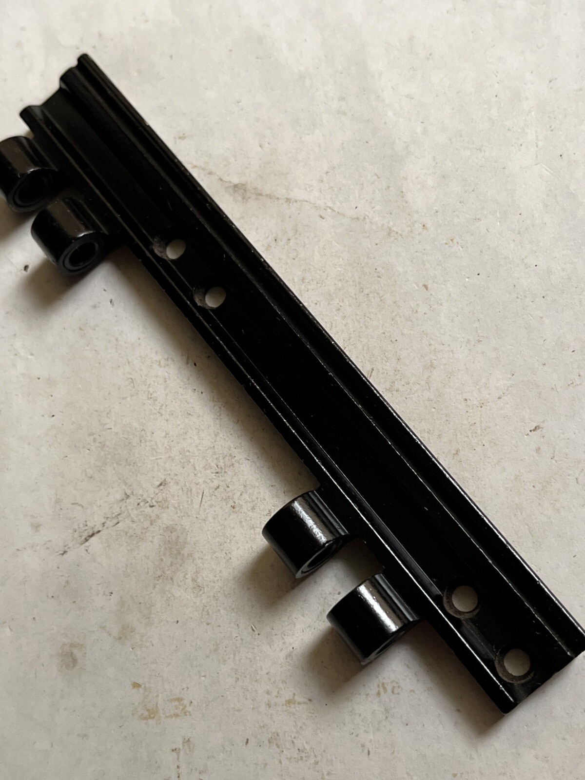 Redfield Swingover scope mount base 336R black for Marlin 336 no