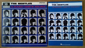 Beatles Hard Days Night LP | eBay