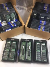 16MB (2 x 8MB) Kingston Matched Pair 72-Pin 2Mx32 60ns EDO SIMM Memory KTM7318