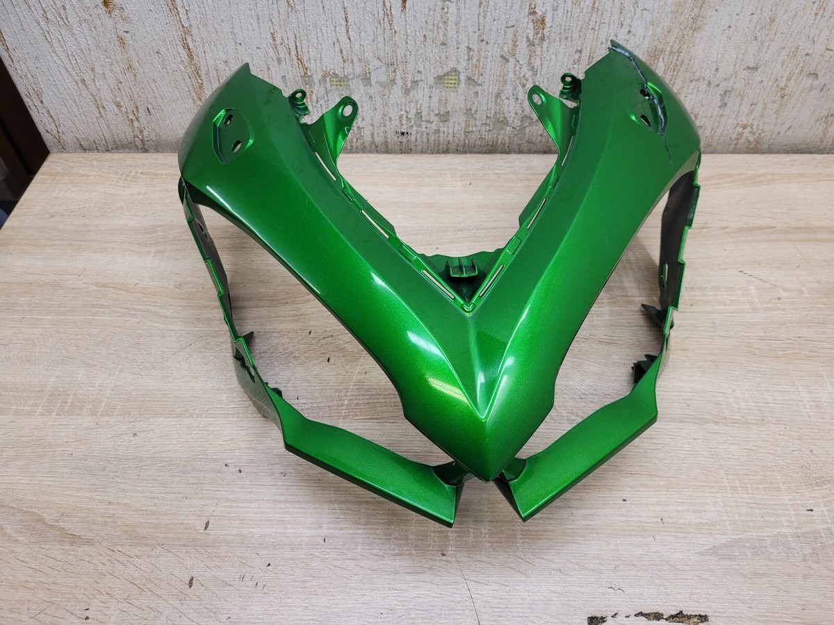 プロカズ様1000です！注意！ Kawasaki Ninja1000SX (2BL-ZXT02K) POWERBOX TWOTAIL TitanBlue