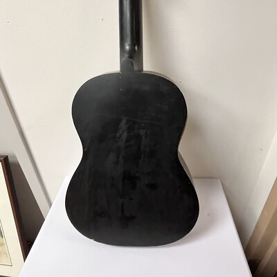 Ascot STR 3/4 アスコット チェロ 2005年製 Vintage Conrad Acoustic Wood Guitar 6 String #40130 Made in