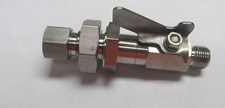 Graco Low-Pressure Ball Valve 237541
