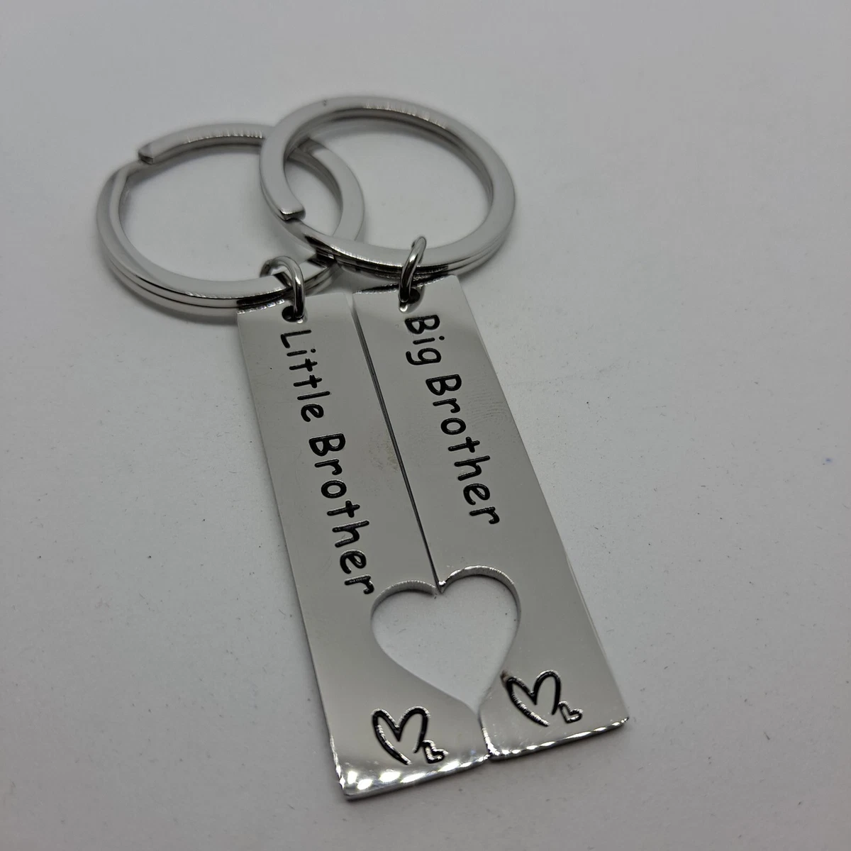 Big cheap brother keychain
