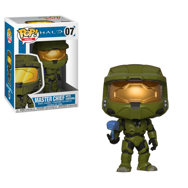 funko pop halo 4