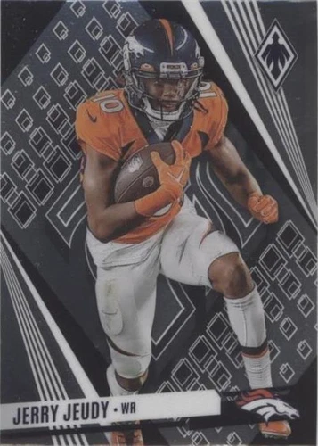 2023 Panini Phoenix Jerry Jeudy #86
