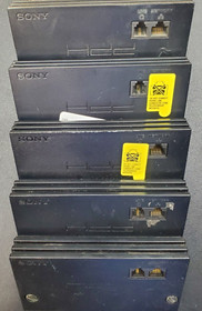 Sony PlayStation 2 PS2 HDD & Network Adaptor SCPH-10281