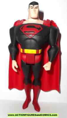 Justice League Movie Superman Kostüm - Jumpsuit Mit Umhang, Offiziell Lizenziert (Rubies 640308-S)