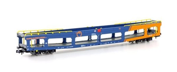 Mf Train N 2Er Set Autotransportwagen Ddm 916 Zssk, Ep.Vi 33305-image