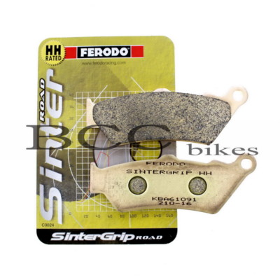 Ferodo Sinter Bremsbelag hinten Triumph Rocket III C23X/XB 2004-2012 (304135853)