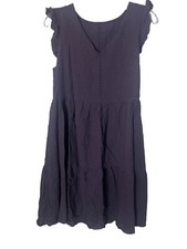 Shein Black Dress Size  Medium