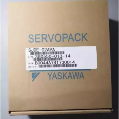 SJDE-02APA 1 pieza NUEVO Servo Driver Yaskawa SJDE02APA Entrega rápida en caja - Imagen 3 de 6