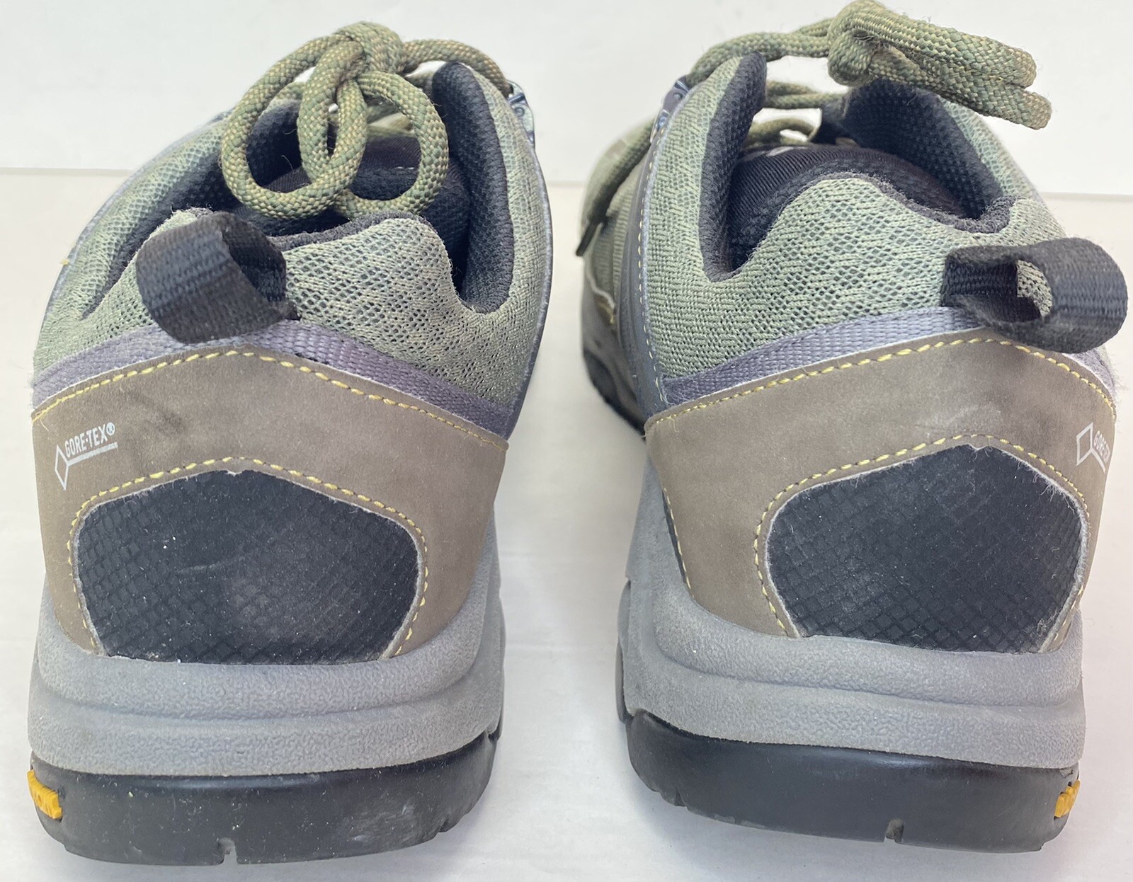 Cabela’s XPG Hiking Boots With GoreTex & Vibram Sole… Gem