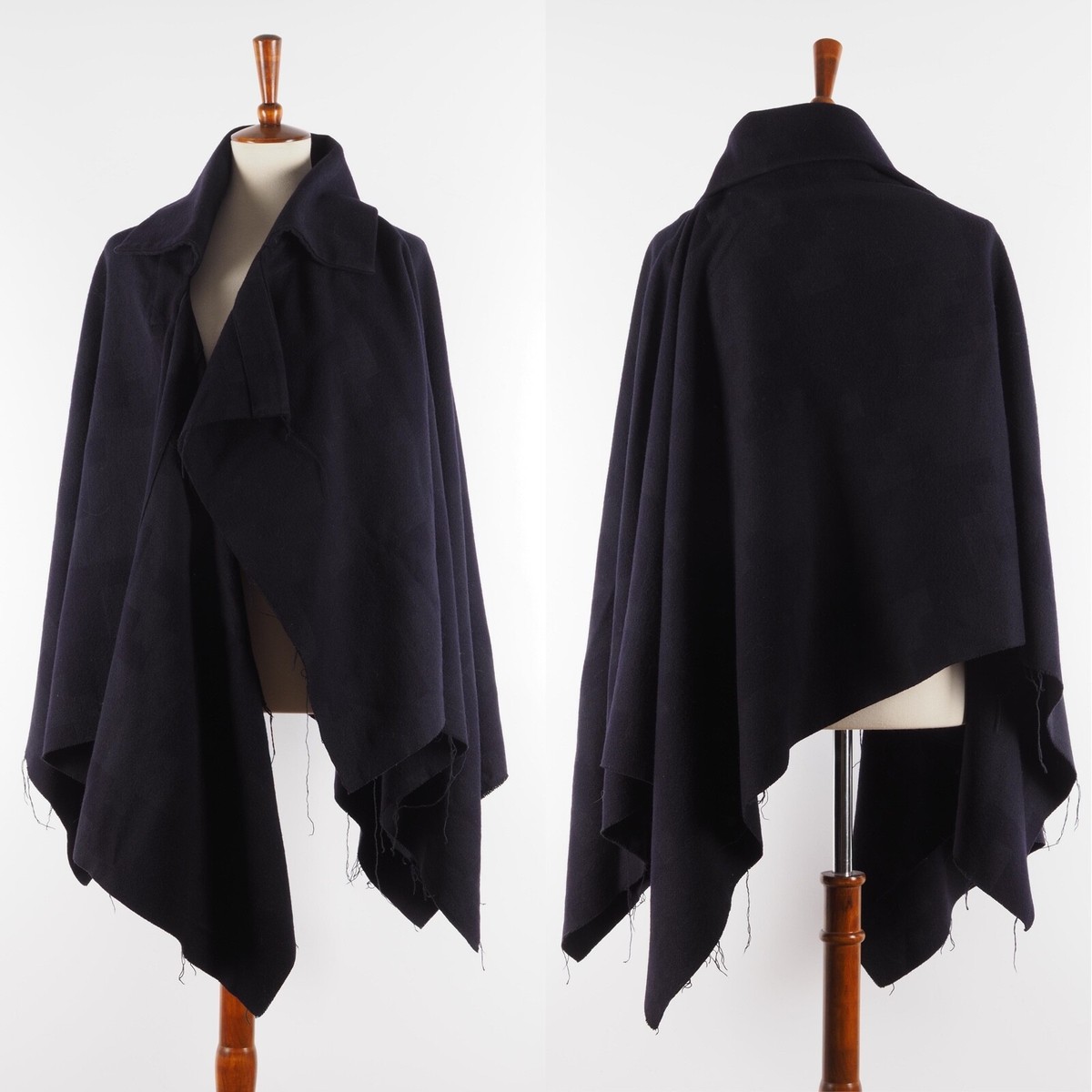 Vintage Vivienne Westwood Red Label Women's Overcoat Poncho Cape