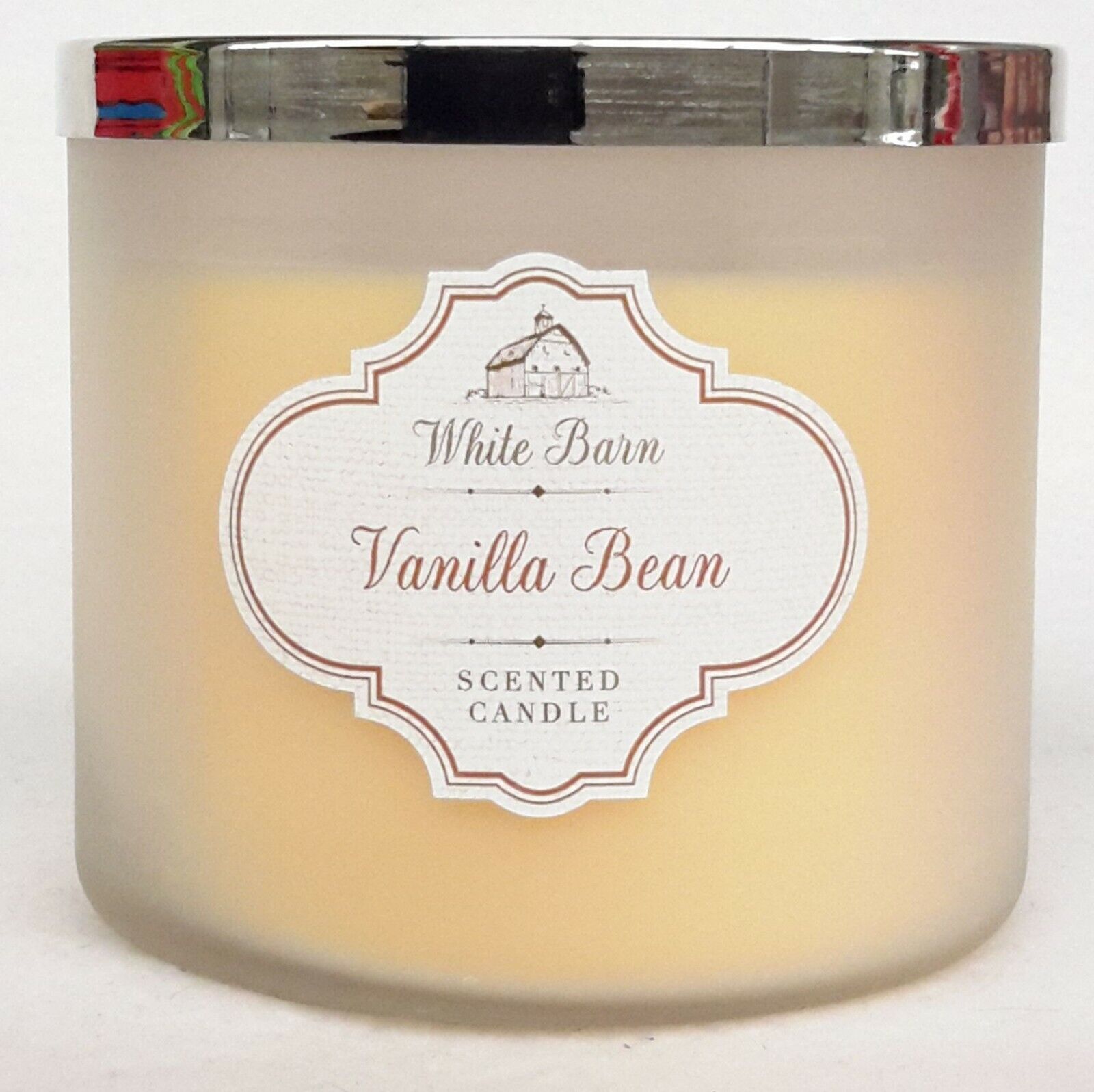 vanilla bean candle description