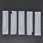 Plastic Toothpick, Dentamin Toothpicks, Plastic Dental Sticks, 100 pcs