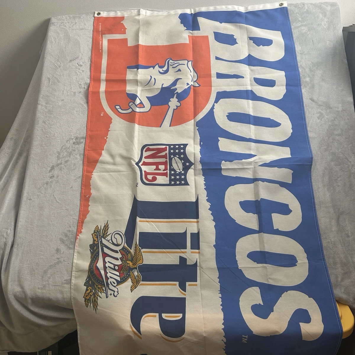 25+ Football Denver Broncos Original Vintage Sports Memorabilia