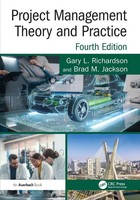Project Management Theory And Practice | Gary L. Richardson (U. A.) | Buch