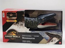 Jurassic World Rebirth Super Colossal Mosasaurus Action Figure SEE DETAILS