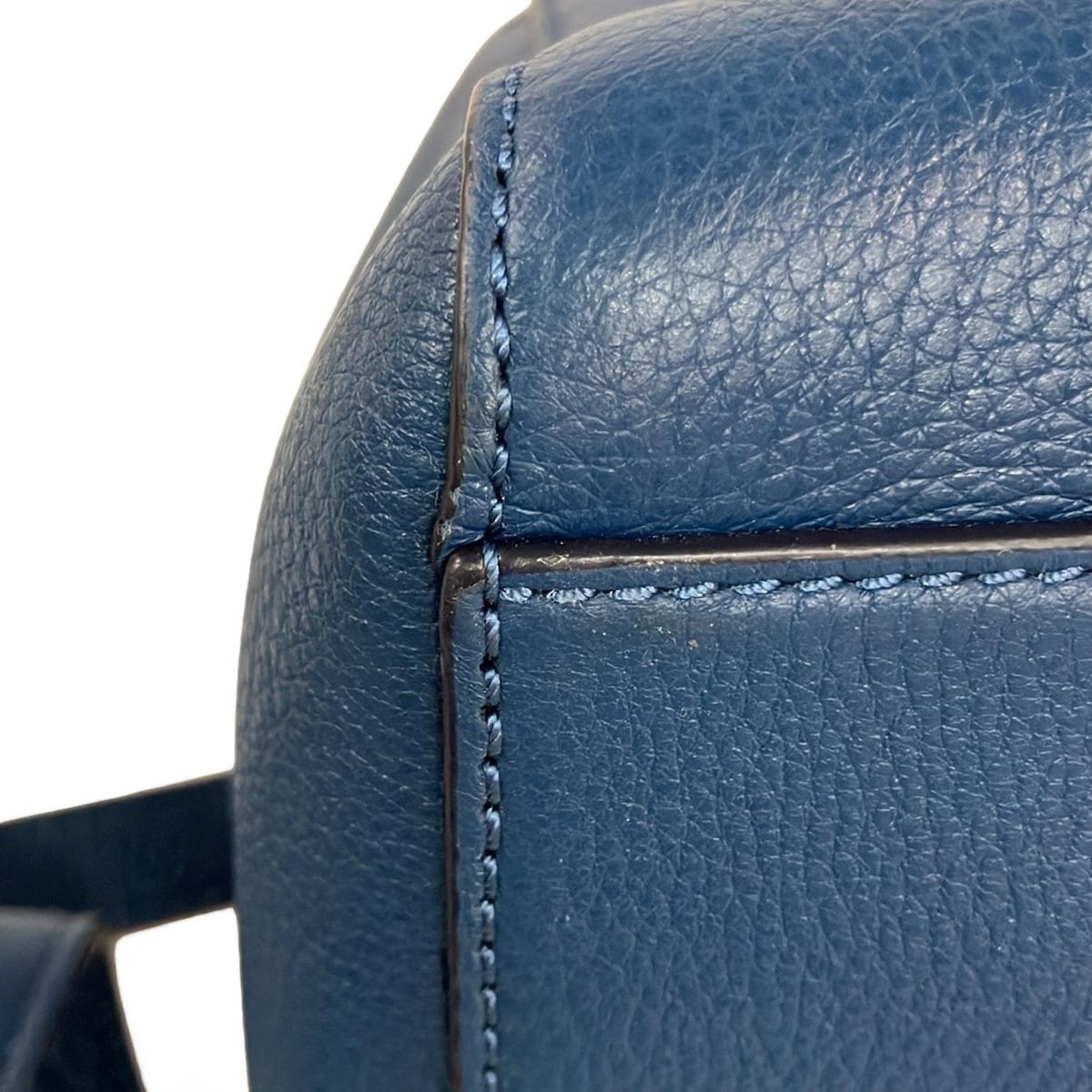 TORY BURCH - Blue Leather Backpack thumbnail 9