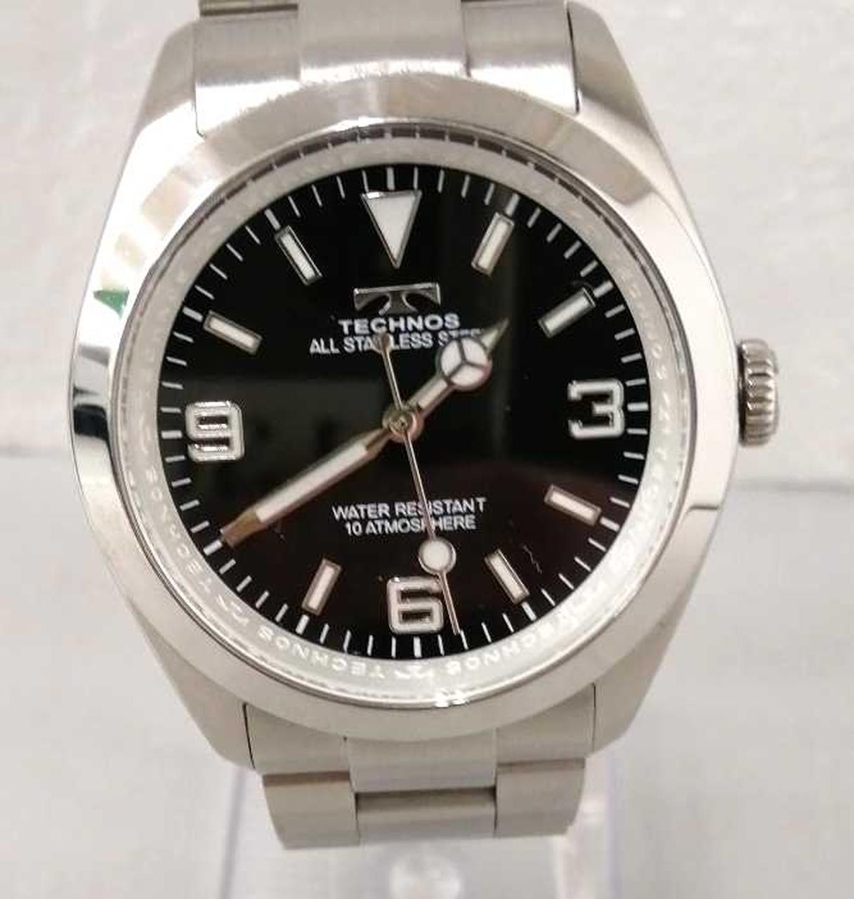 TECHNOS TECHNOS quartz watch - image 1