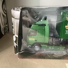 Semi-remorque D'exception 1/43 - Camion Volvo F12 (1977-1993) Par Altaya - Occasion