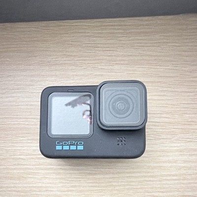 GoPro 11 Hero Black/Hard Case w/ Accessory Compartments, For GoPro Camera, Black