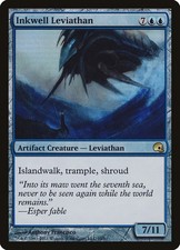 LP - Foil - Inkwell Leviathan - 10 - Premium Deck Series: Graveborn