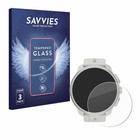 Pour Suunto Race 2 Verre Trempe 3x Protection Ecran Film Protecteur Vitre