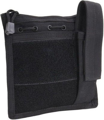Condor Admin Pouch One Size, Black 