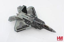 F-22 Raptor, Symbiote 04-4070, Nellis AFB, March 2022 - Hobby