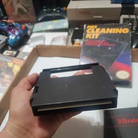 Nintendo NES - Cleaning Kit