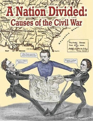 #ad #ad A Nation Divided: Causes of the Civil War Understanding th VERY GOOD $4.39