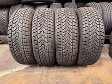 4x225/60/R18 Goodyear UltraGrip Performance+ SUV 7.5-8MM No Repair 4424. 060701A