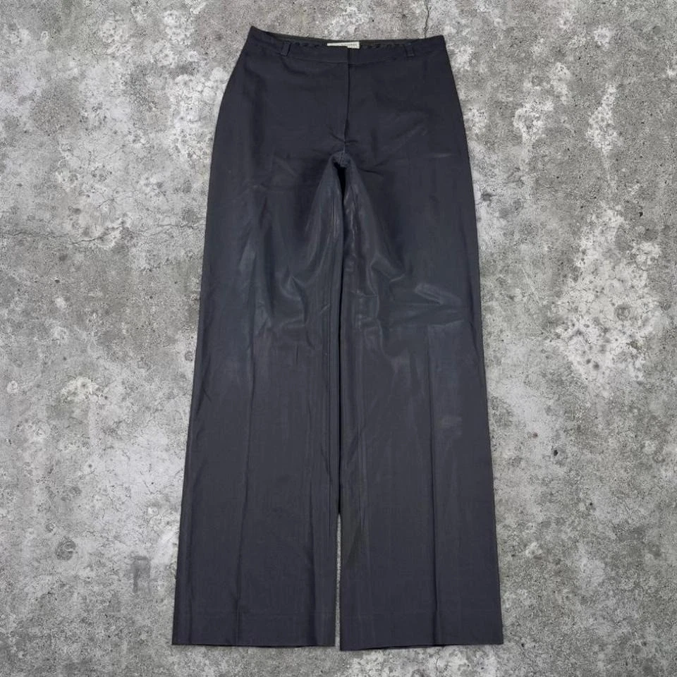 Emporio Armani Wide-Leg Pants for Women for sale | eBay